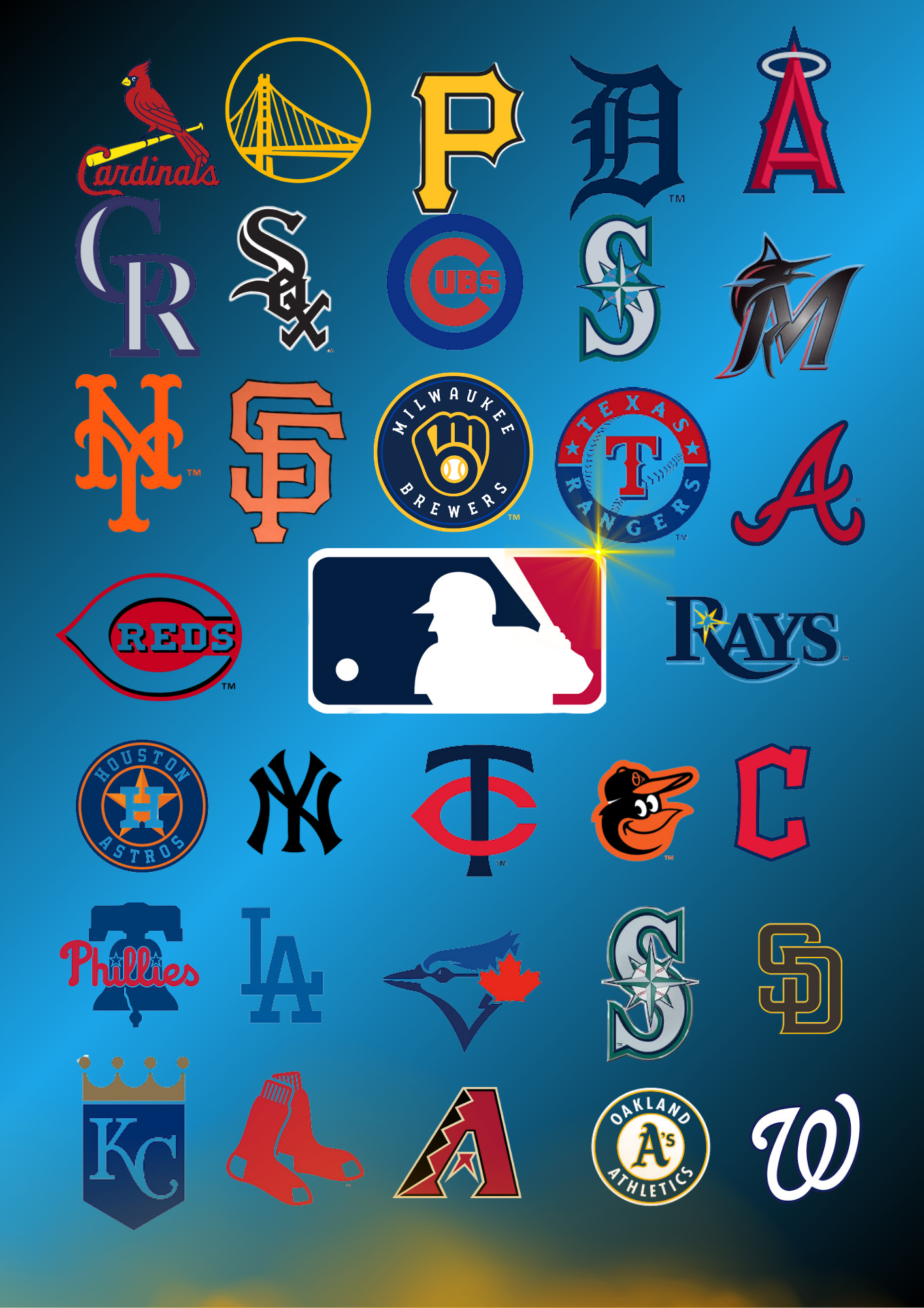 MLB